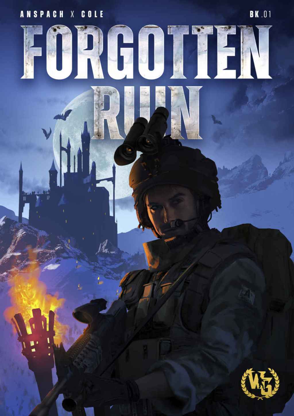 Forgotten Ruin – This one did not work for me.
